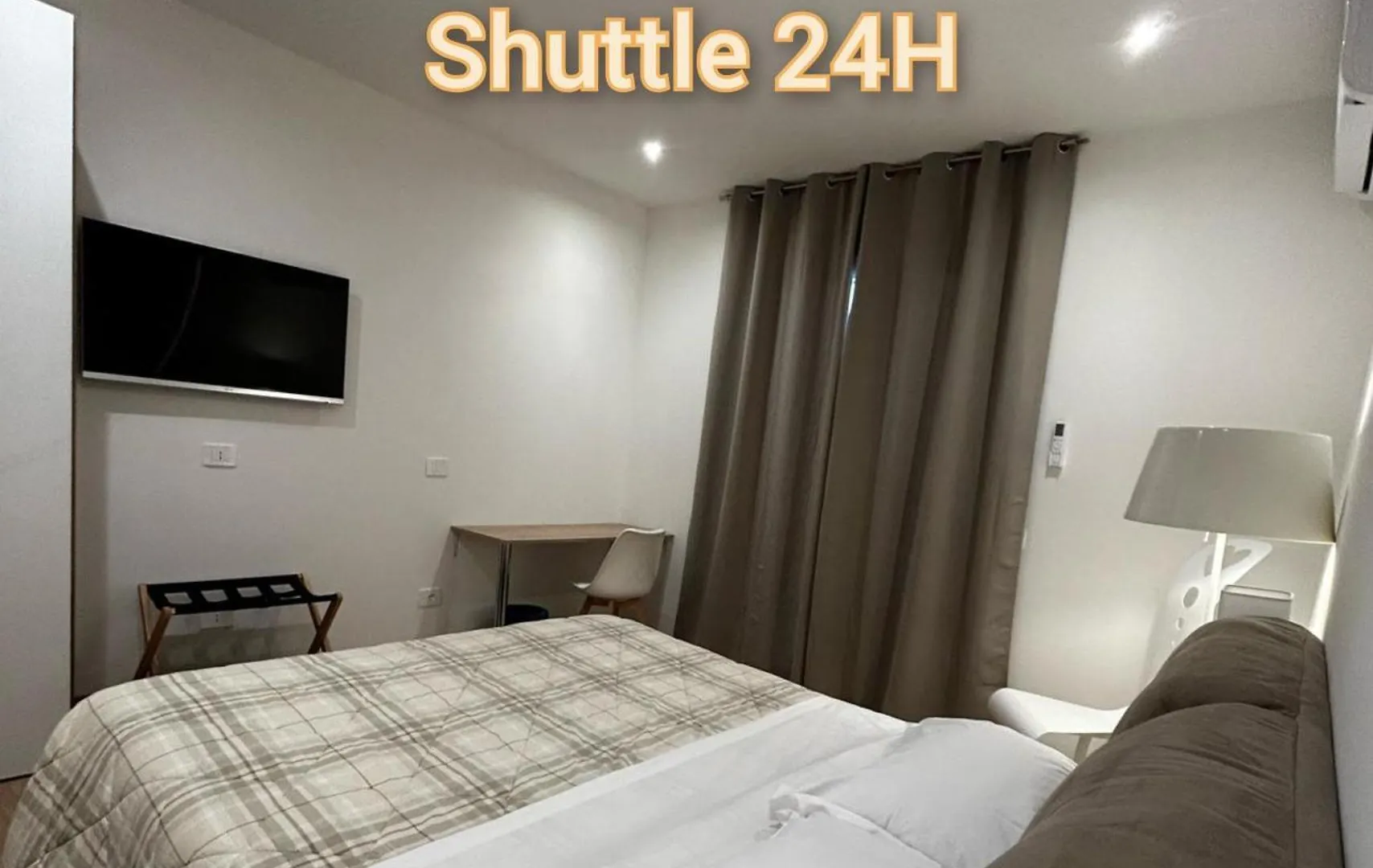 Little House Leonardo Airport Hotel Azzano San Paolo